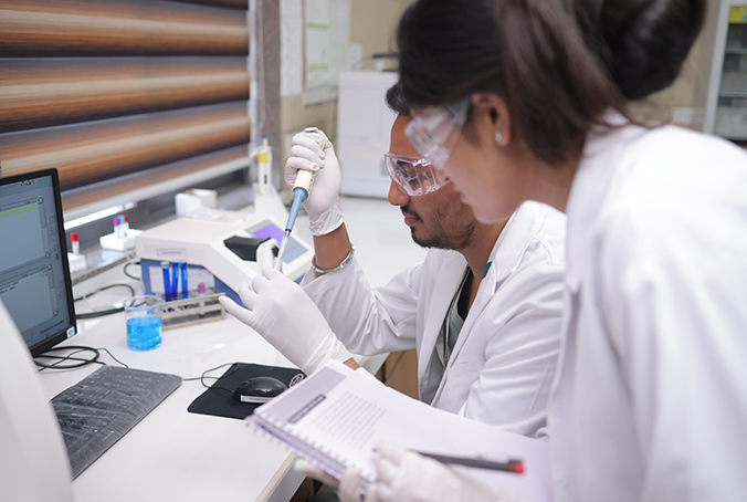laboratory